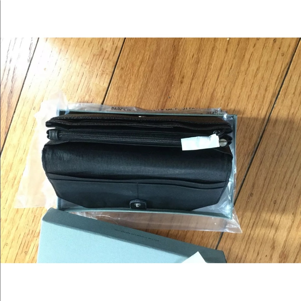 NWT Liebeskind Berlin Studded Leather Wallet - Picture 7 of 7